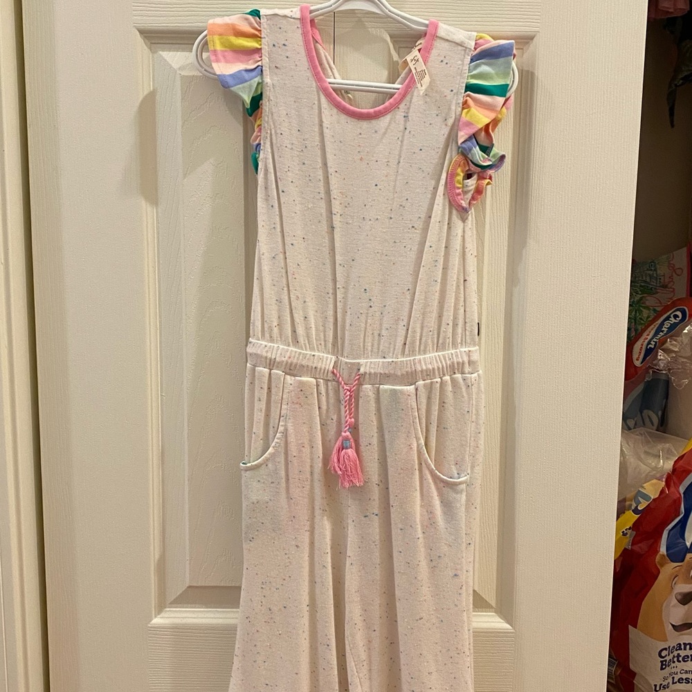 EUC Matilda Jane jumpsuit